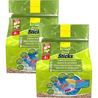 Tetra Pond Sticks - Vijvervoer - 2 x 4 l