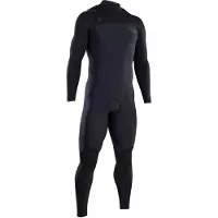 iON Seek Amp 5/4 Wetsuit Met Lange Mouwen En Ritssluiting Aan De Voorkant