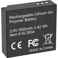 SeaLife Battery Reefmaster Rm-4k Charger Zilver