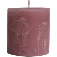 Ptmd kaars rustic outdoor - 15x15x16cm