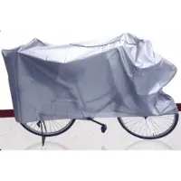 Benson Fiets/scooter/brommer - 2x - beschermhoes - 200 x 100 cm - Fietshoes