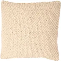 Mars & More Hayley kussen beige 45x45cm