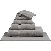 Vandyck Badlaken Ranger Towels New Steelgrey (90 x 180 cm)