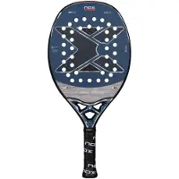 NOX Veronica Casadei V10 2025 strandpaddelracket, blauw. Blauw, one size