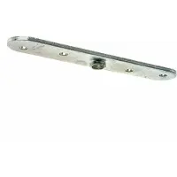 Comer bevestigingsplaat 150/P M12 op de deur