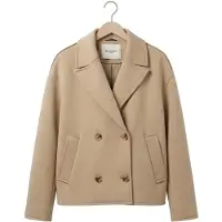 Beaumont Dames Jassen Colette Jacket - Beige - Maat 44