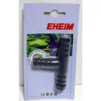 Eheim T-Stuk voor Filter 2217/2317,2226/2326,2228/2328 en Oppervlakte Afzuiger 3535