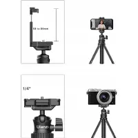 Ulanzi MT-34 Selfie Stick Tripod