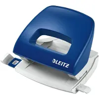 Leitz perforator NeXXt series 5038, blauw