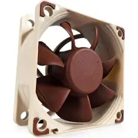 Noctua NF-A6x25 PWM, 60mm behuizing ventilator