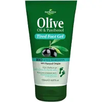 Herbolive Voetcrème Olijfolie & Panthenol * Vermoeide Voeten* 150ml