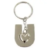 Miko - Sleutelhanger - Letter U - Luxe