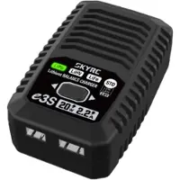 SkyRC E3s 2s/3s Rc Charger Transparant Kinderen