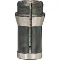 Bosch 2608570140 Spantang zonder spanmoer, 1/4, passend bij GGS 8 C, GGS 28 e.a.