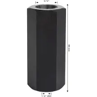 Bosch Accesorios Metaalgatenzaag Met Adapter