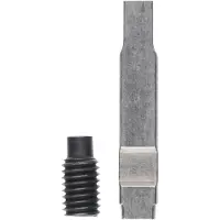 Bosch Accesorios Rechte Snijpons