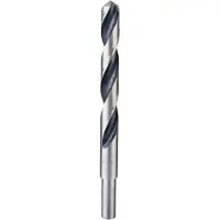 Bosch Spiraalboor HSS PointTeQ | 12,5 mm | Gereduceerde opnameschacht - 2608577859