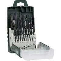 Bosch Metaalborenset HSS-R | 1-13mm | 25-delig - 2609255135
