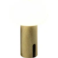 Konstsmide 7894-801 Tafellamp voor buiten Messing (geborsteld)