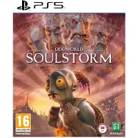 Oddworld: Soulstorm (Steelbook Edition)