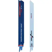 Bosch Set 25xs1122bf + 1xs1155hhm Set Decoupeerzaagbladen
