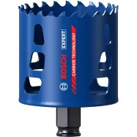 Bosch Expert Multi Material Power Change Plus 70 X 60 Mm Holle Boor