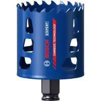 Bosch Expert Multi Material Power Change Plus 64 X 60 Mm Holle Boor