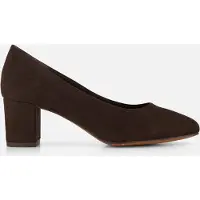Marco Tozzi Pumps bruin Textiel Maat 37