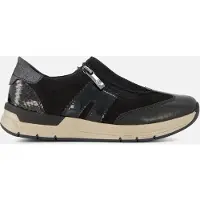 Rieker Sneakers zwart Maat 40
