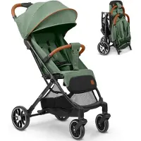 Nukido Paseo kinderwagen