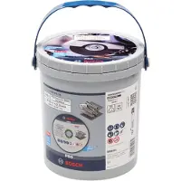 Bosch 2608626112 2608626112 Doorslijpschijf 100 stuk(s) RVS
