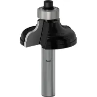 Bosch - Profielfrees A 8 mm, R1 4,8 mm, B 11 mm, L 14,3 mm, G 57 mm