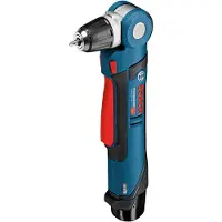 Bosch GWB 12V-10 12V Li-Ion Accu Haakse Boor-/schroefmachine Body In L-Boxx