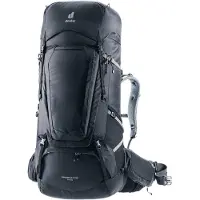 Deuter Backpack Unisex Aircontact Pro 85+10 Black