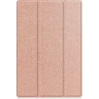Mobigear Tri-Fold Bookcase voor Samsung Galaxy Tab A8 10.5 (2021) - Roségoud