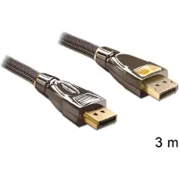 DeLOCK 4K DisplayPort kabel -