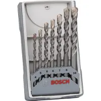 Bosch Betonboren X-Pro | 7-Delig | 2607017082 - 2607017082