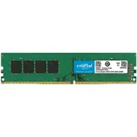Crucial CB8GU3200 geheugenmodule 4 GB 1 x 4 GB DDR4 3200 MT/s 288-pin DIMM