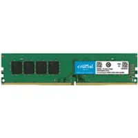 Crucial CB8GU3200, 4 GB, 1 x 4 GB, DDR4, 288-pins DIMM