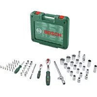 Bosch 1600A039J8 1600A039J8 Ratelset Metrisch 1/2 (12,5 mm)