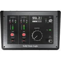 Solid state logic SSL 2 MKII