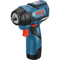 Bosch Professional slagmoeraanzetter GDS 12 V115 incl