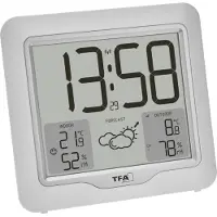 TFA-Dostmann TFA 35.1164.02 METRO PLUS Weerstation