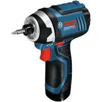 Bosch Professional Gdr 12v-105 Elektrische Schroevendraaier Zonder Batterij