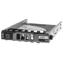 Dell 480GB SSD SATA Read Intensive 6Gbps 512e 2.5in Hot-Plug CUS Kit