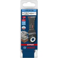 Bosch Expert MultiMax PAIZ 32 APIT multitoolzaagblad 32 mm 10-delig - 1 stuk(s) - 2608900029