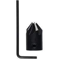 Bosch 2608585738 2608585738 Opsteekverzinkboor 4 mm Gereedschapsstaal 1 stuk(s)