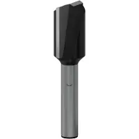 Bosch 2608628413 Groeffrees Wolfraamcarbide Cilinder Lengte 51 mm Afmeting, Ø 12.7 mm Werklengte 19.60 mm Schachtdiameter 6.35 mm 1 stuks