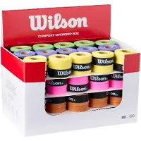 Wilson Overgrip Ultra Comfort Multi (60-delig)