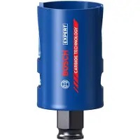 Bosch EXPERT Construction Material Power Change Plus Gatzaag | 48 x 60 mm - 2608901923